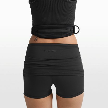 NikeSKIMS ACCESSORIES WAISTPACK - OBSIDIAN