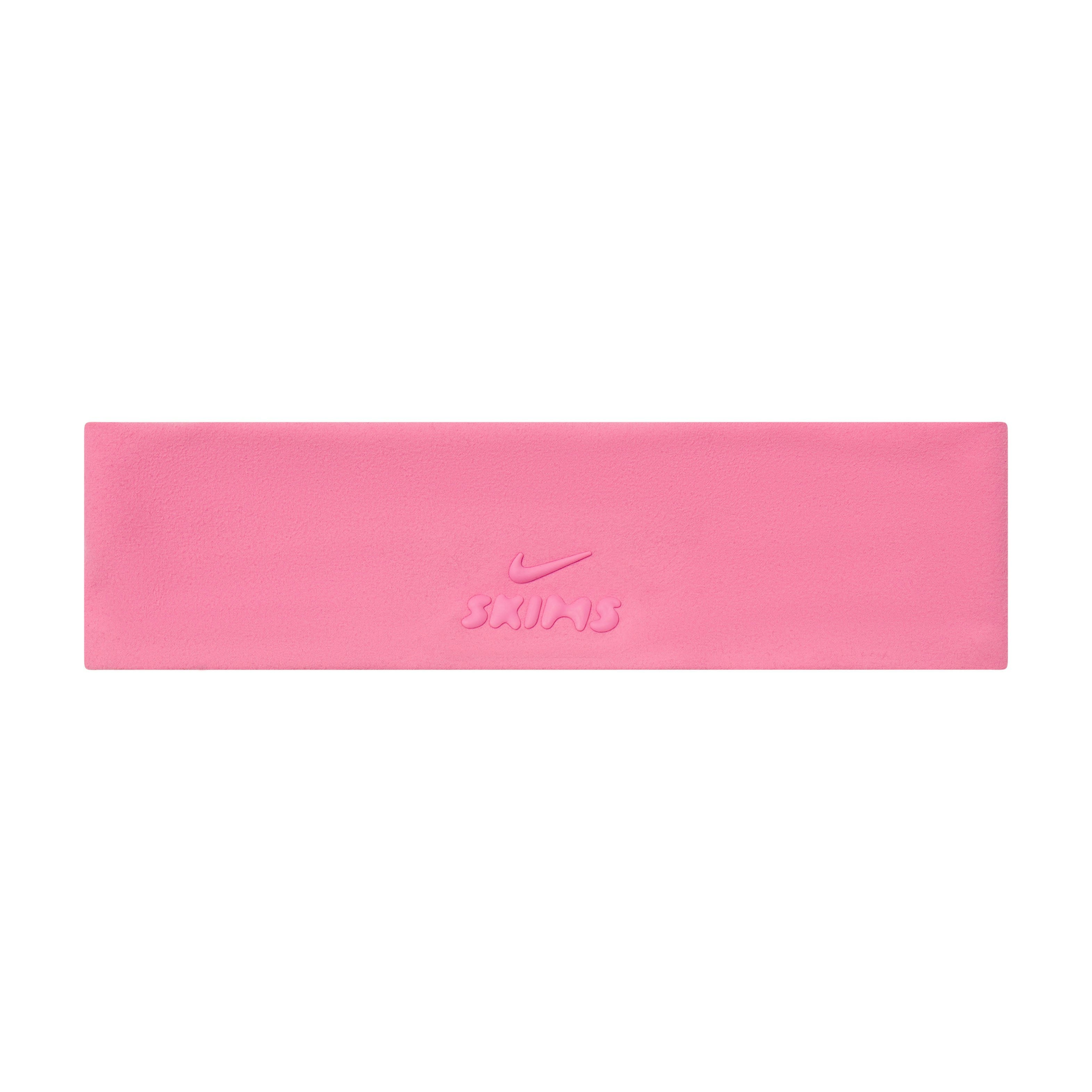 NikeSKIMS ACCESSORIES HEADBAND - LIGHT FLAMINGO - image 11
