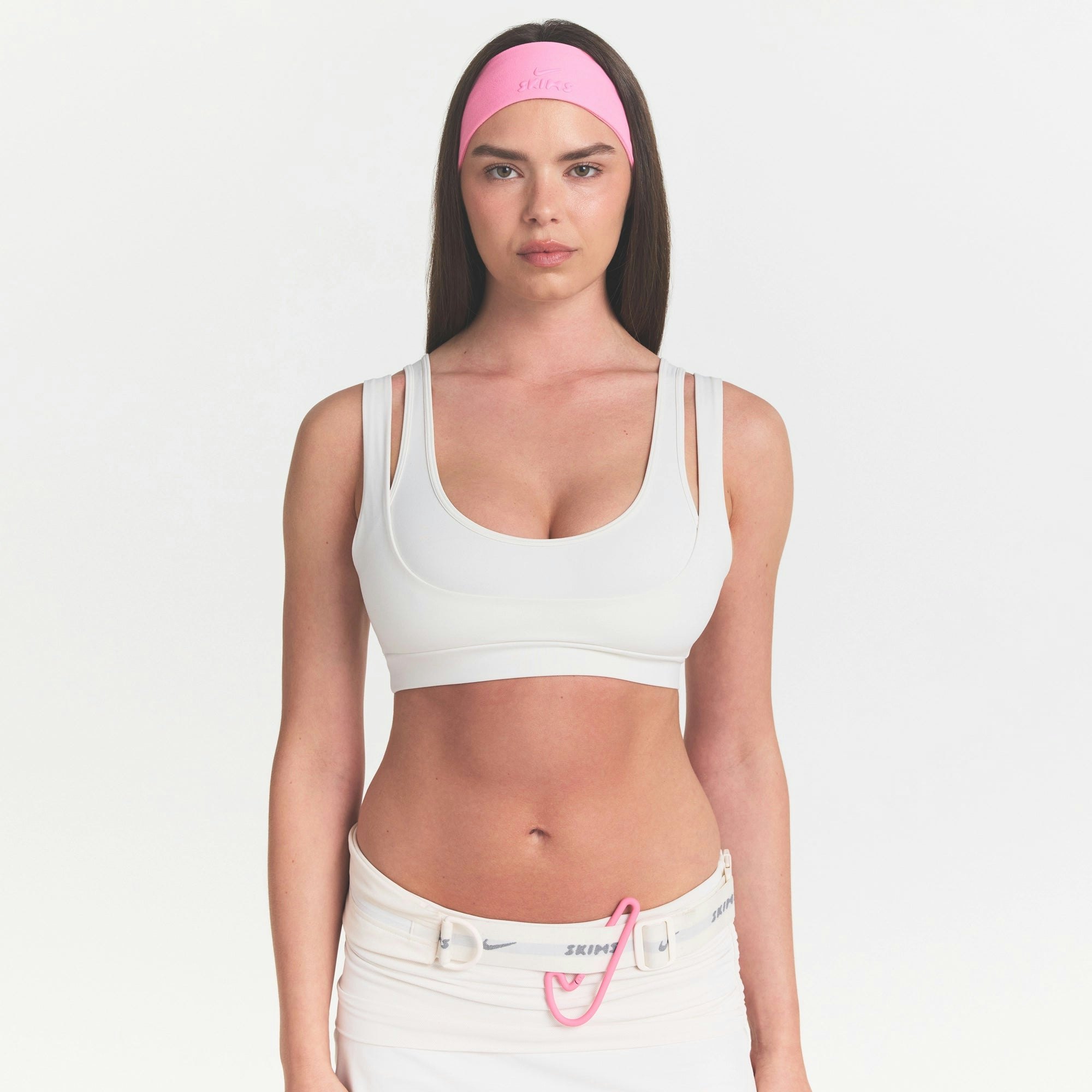 NikeSKIMS ACCESSORIES HEADBAND - LIGHT FLAMINGO - image 12