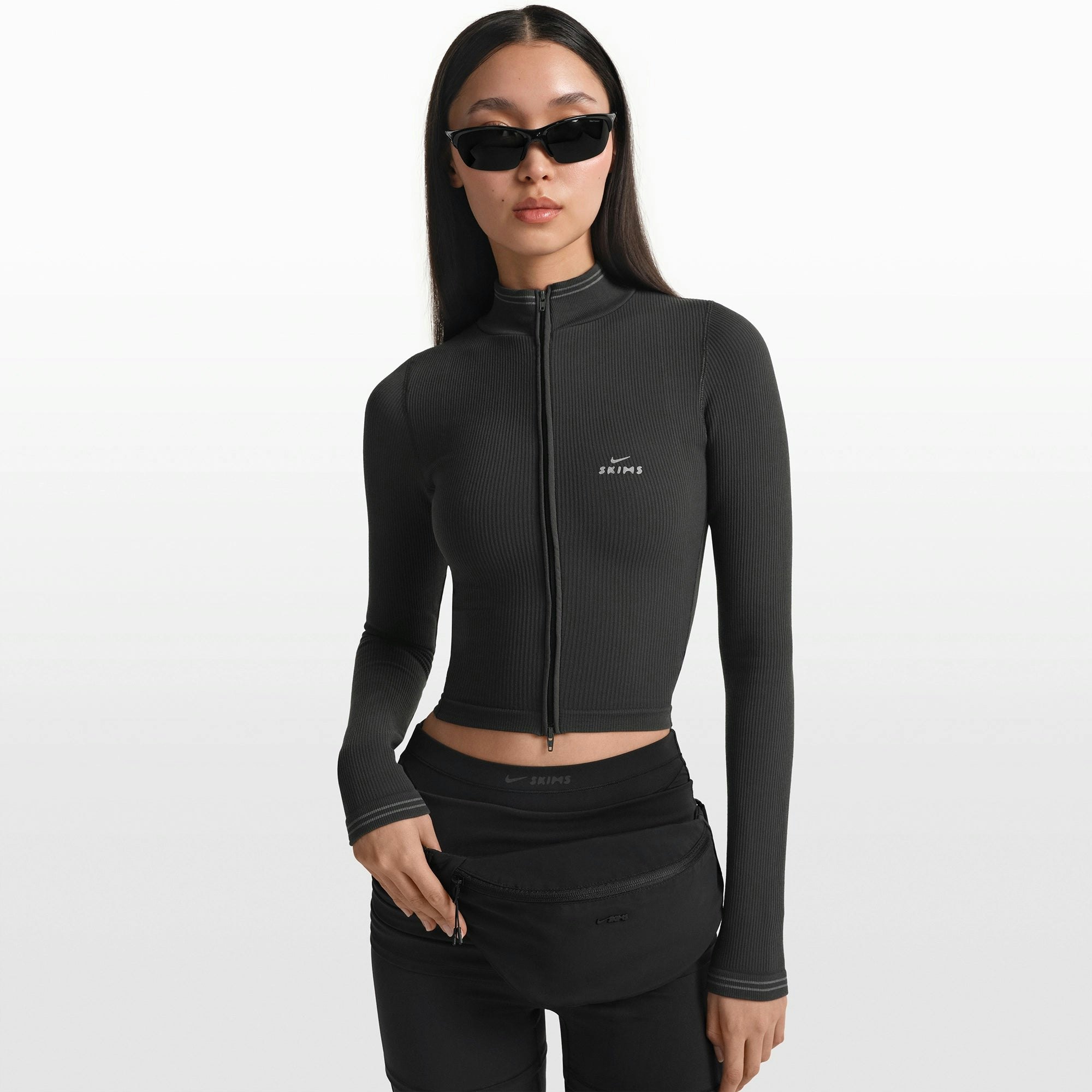 NikeSKIMS ACCESSORIES FANNY PACK - OBSIDIAN