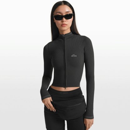 NikeSKIMS ACCESSORIES FANNY PACK - OBSIDIAN