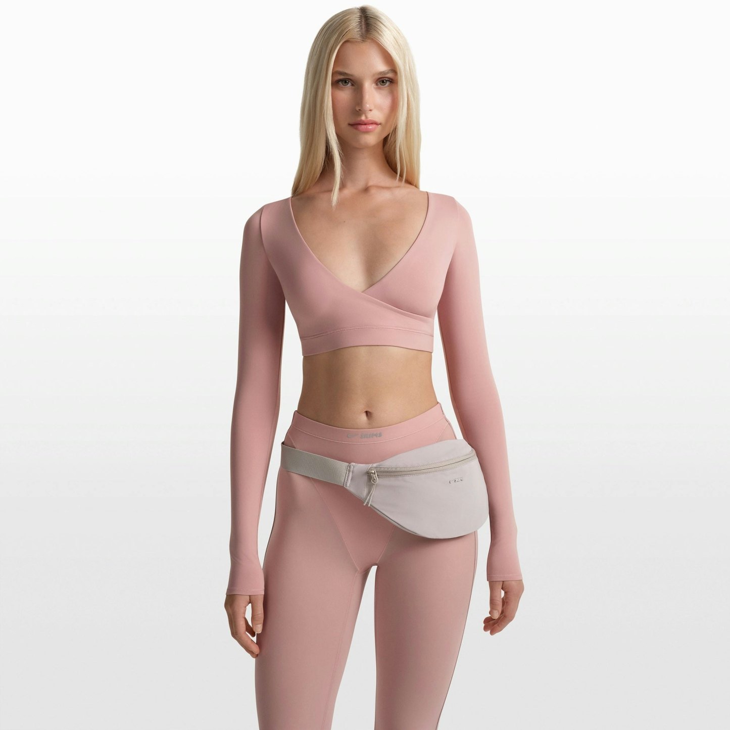 NikeSKIMS ACCESSORIES FANNY PACK - STONE