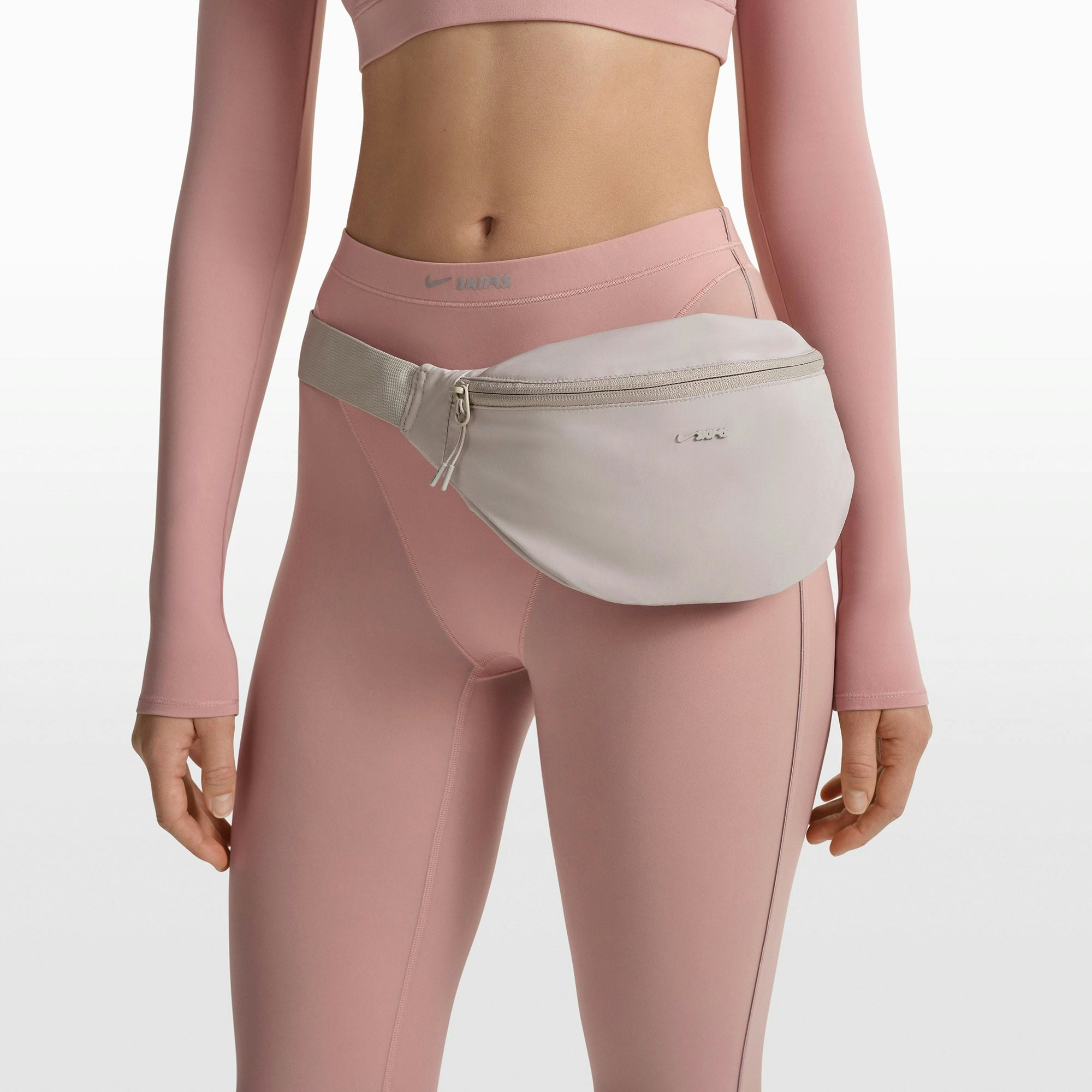 NikeSKIMS ACCESSORIES FANNY PACK - STONE