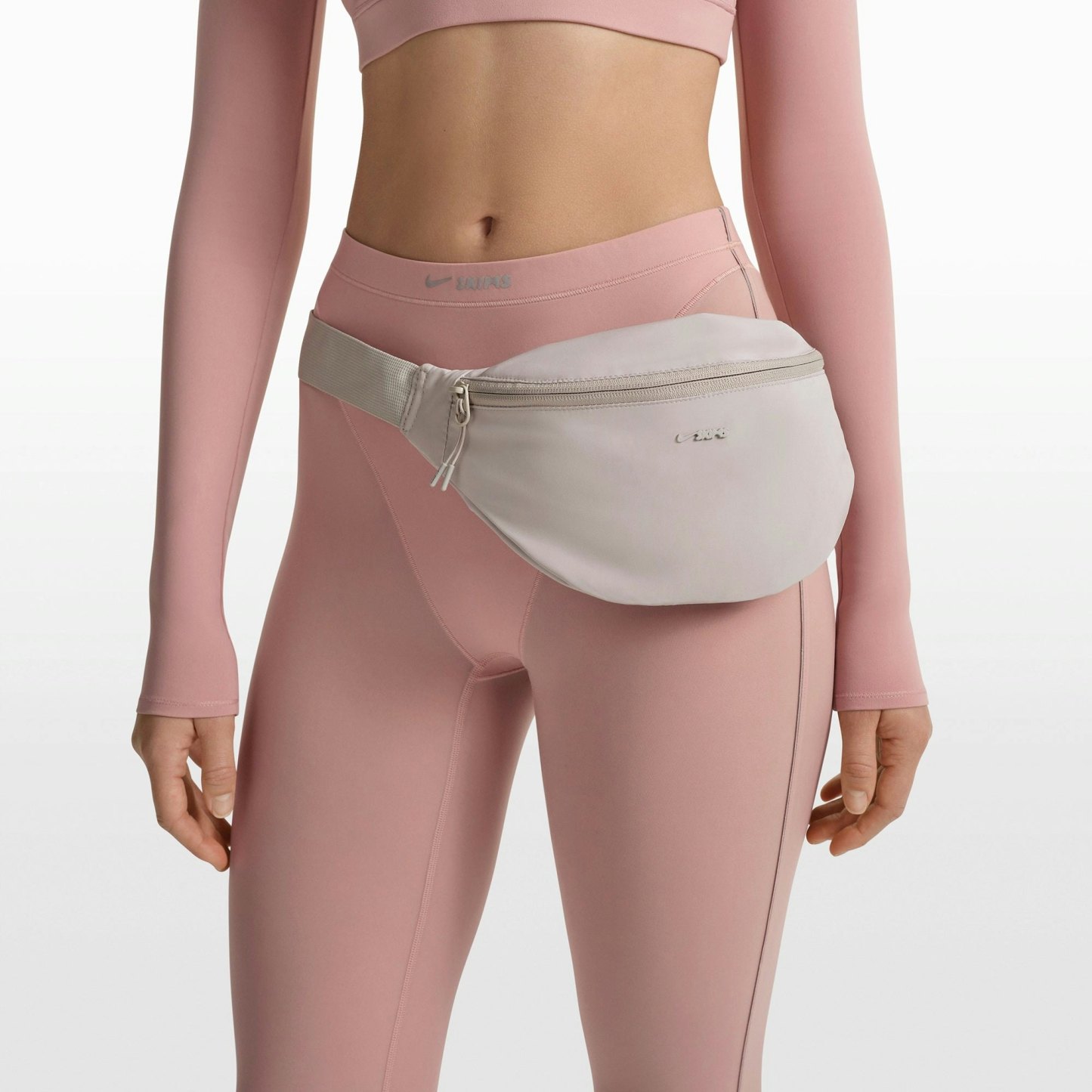 NikeSKIMS ACCESSORIES FANNY PACK - STONE