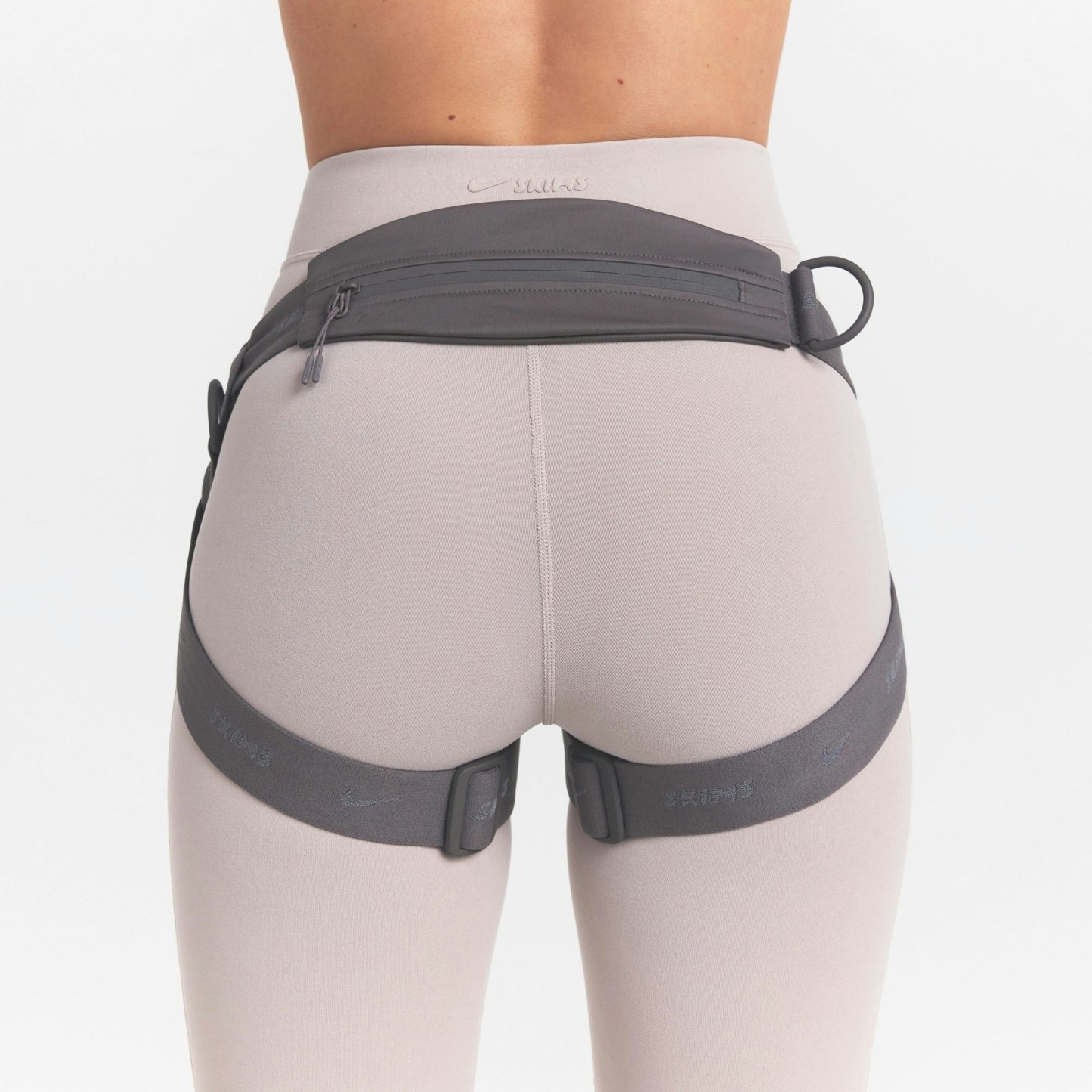 NikeSKIMS ACCESSORIES HARNESS WAISTPACK - ARMOR