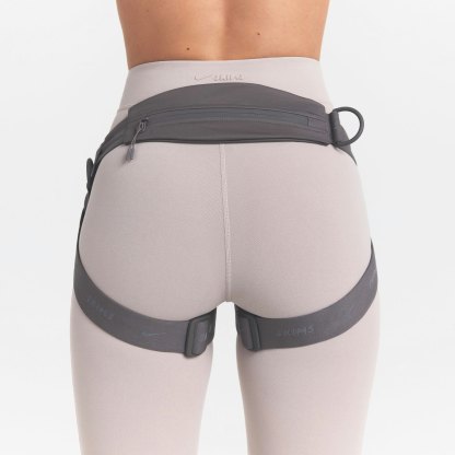 NikeSKIMS ACCESSORIES HARNESS WAISTPACK - ARMOR