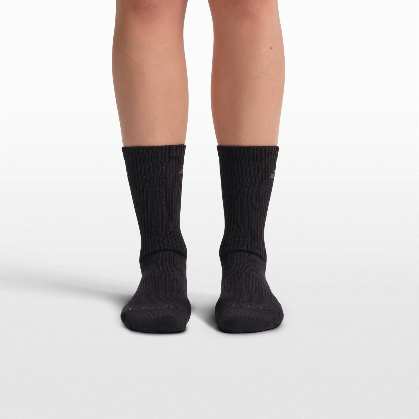 NikeSKIMS ACCESSORIES DRI-FIT™ PILATES GRIP CREW SOCK - OBSIDIAN - image 16