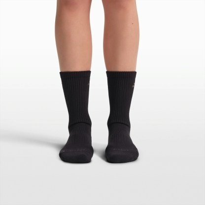 NikeSKIMS ACCESSORIES DRI-FIT™ PILATES GRIP CREW SOCK - OBSIDIAN - image 16