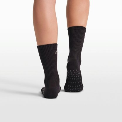 NikeSKIMS ACCESSORIES DRI-FIT™ PILATES GRIP CREW SOCK - OBSIDIAN - image 14