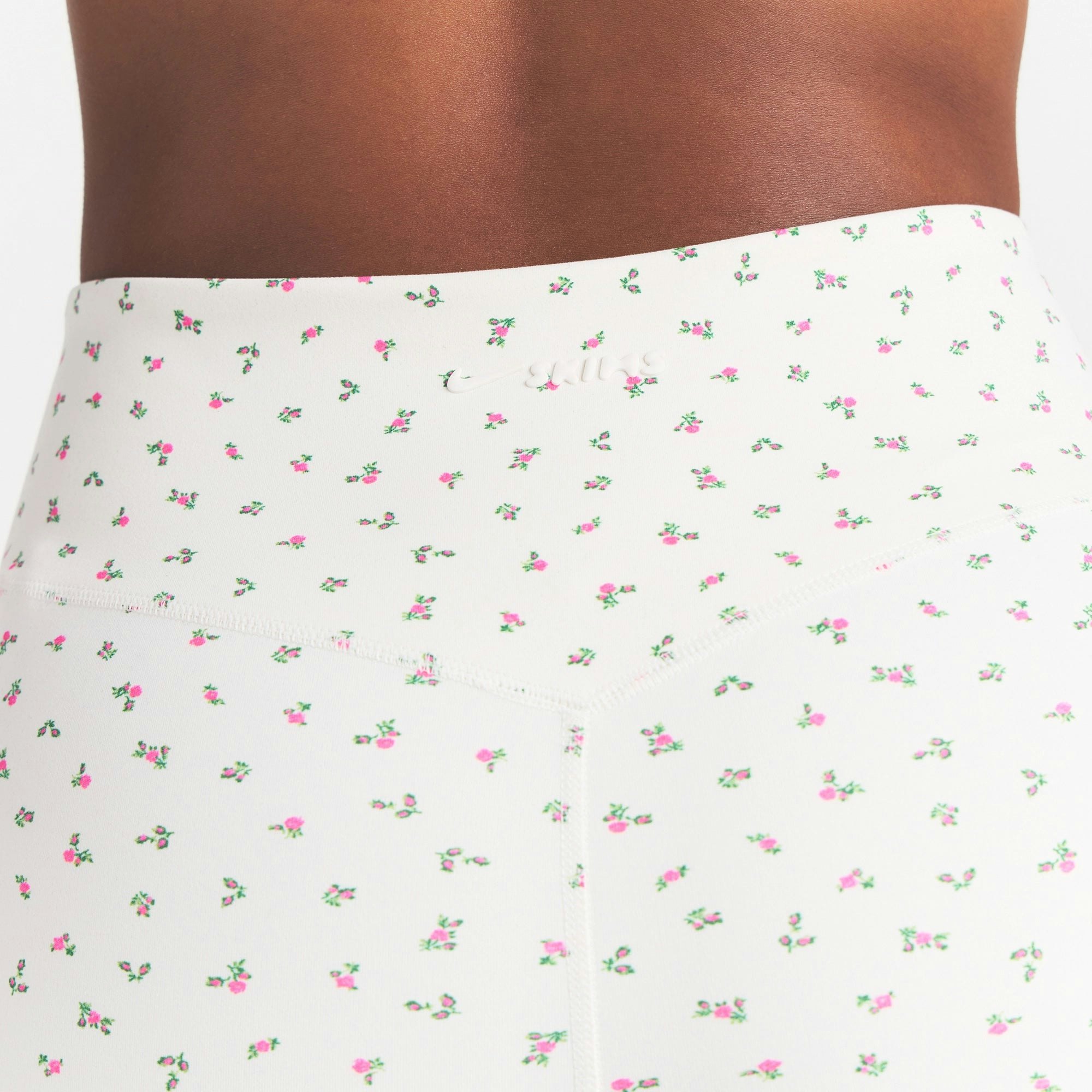 NikeSKIMS MATTE CROP 17" LEGGING - DITSY FLORAL PRINT - image 31