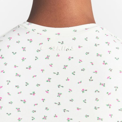 NikeSKIMS MATTE PADDED BABY TEE - DITSY FLORAL PRINT - image 3