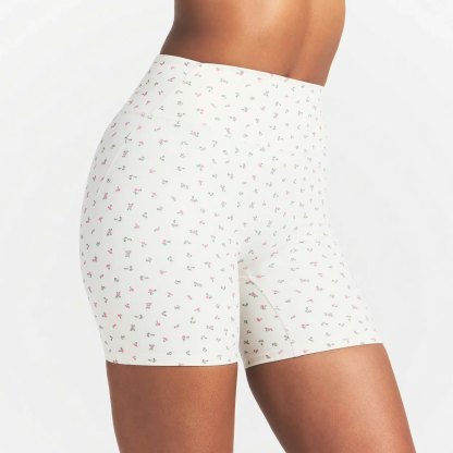 NikeSKIMS MATTE 5" BIKER SHORT - DITSY FLORAL PRINT - image 46
