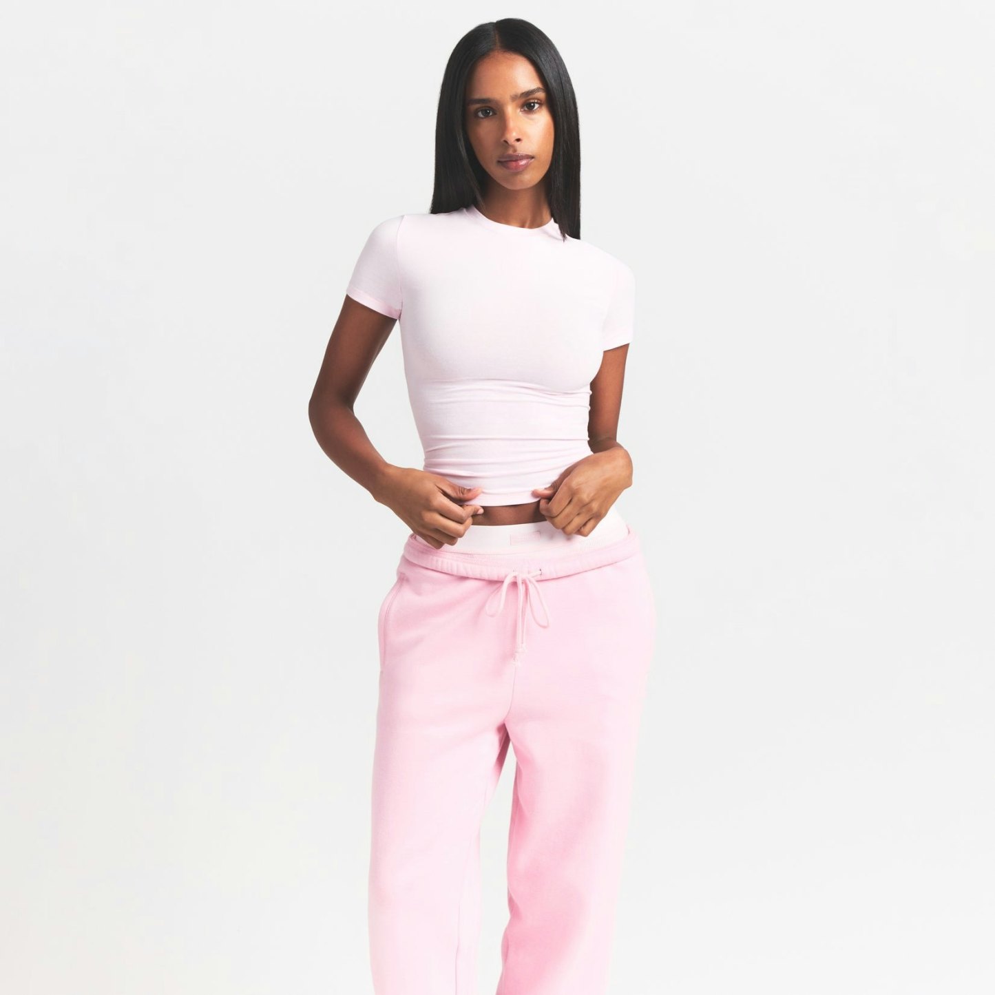COTTON FLEECE CLASSIC JOGGER - HALITE - image 20