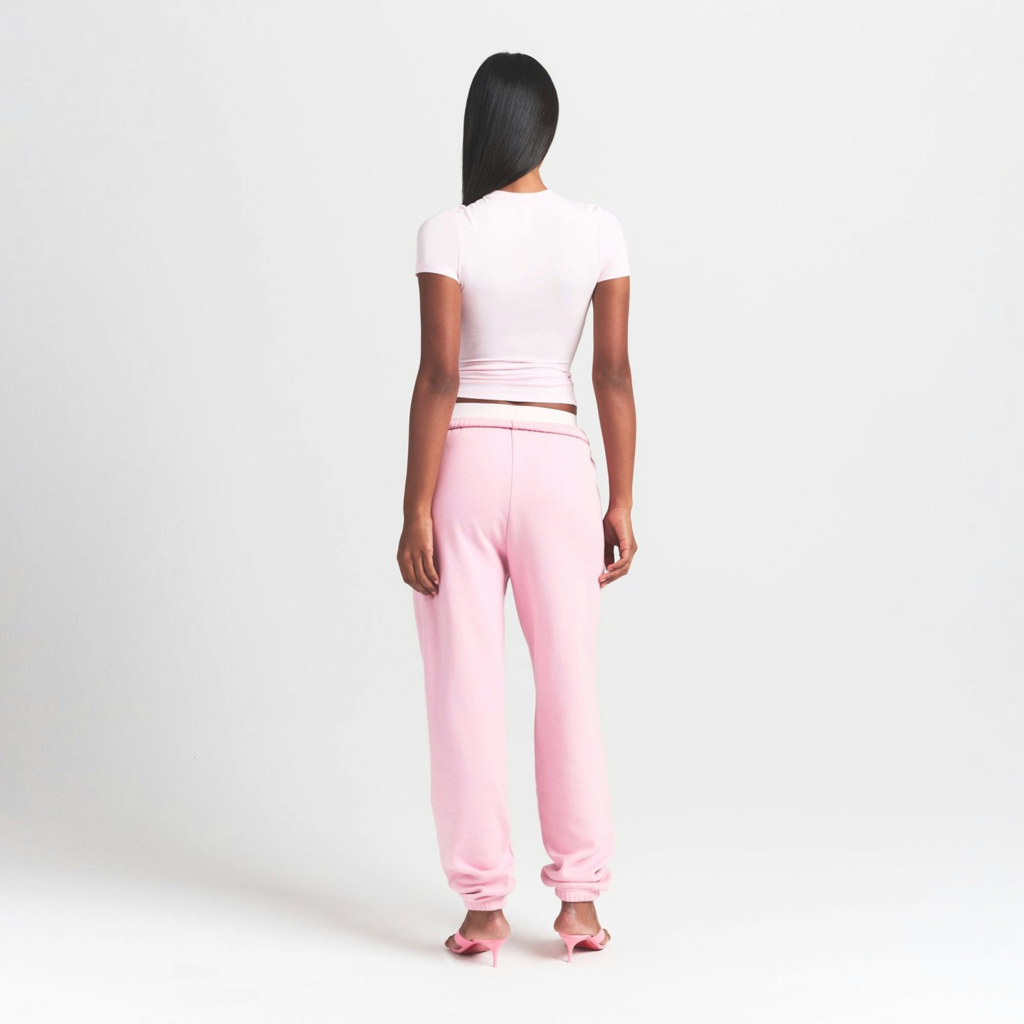 COTTON FLEECE CLASSIC JOGGER - HALITE - image 22