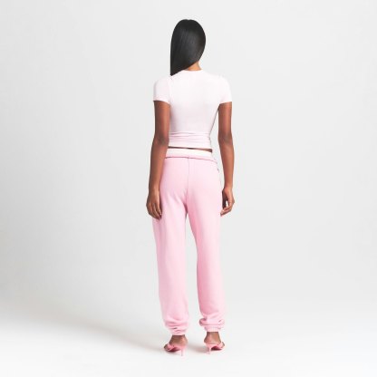 COTTON FLEECE CLASSIC JOGGER - HALITE - image 22