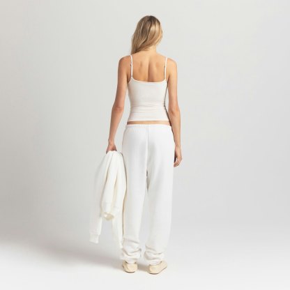 COTTON FLEECE CLASSIC JOGGER - MARBLE - image 10