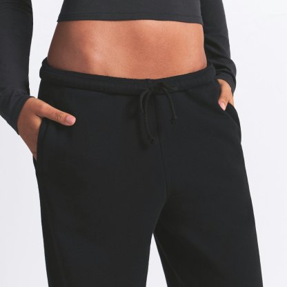 COTTON FLEECE CLASSIC JOGGER - ONYX - image 32