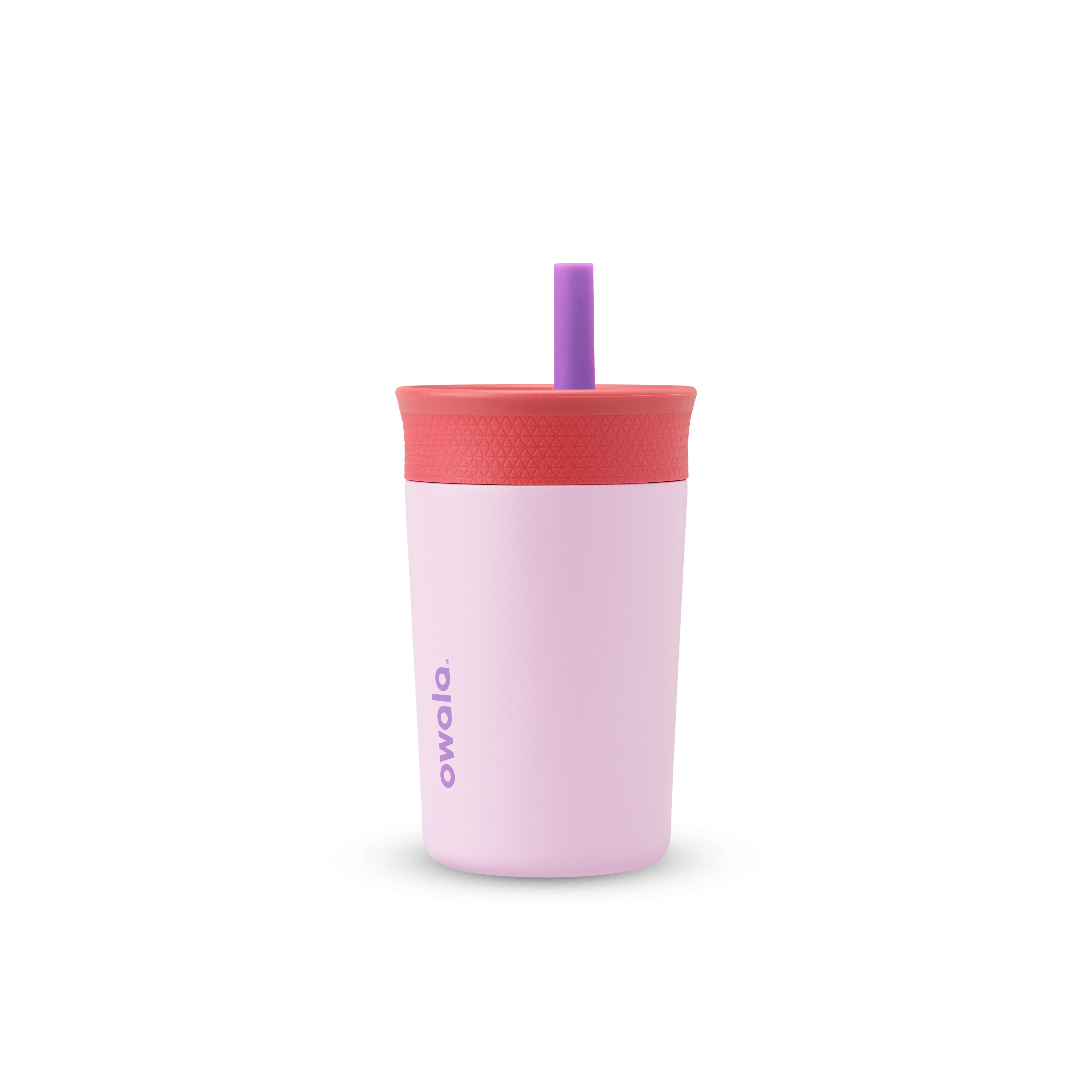 Kids' Tumbler - Lilac Rocket · Stainless Steel · 12oz