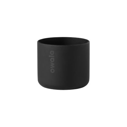 Bottle Boot - Black · 24oz