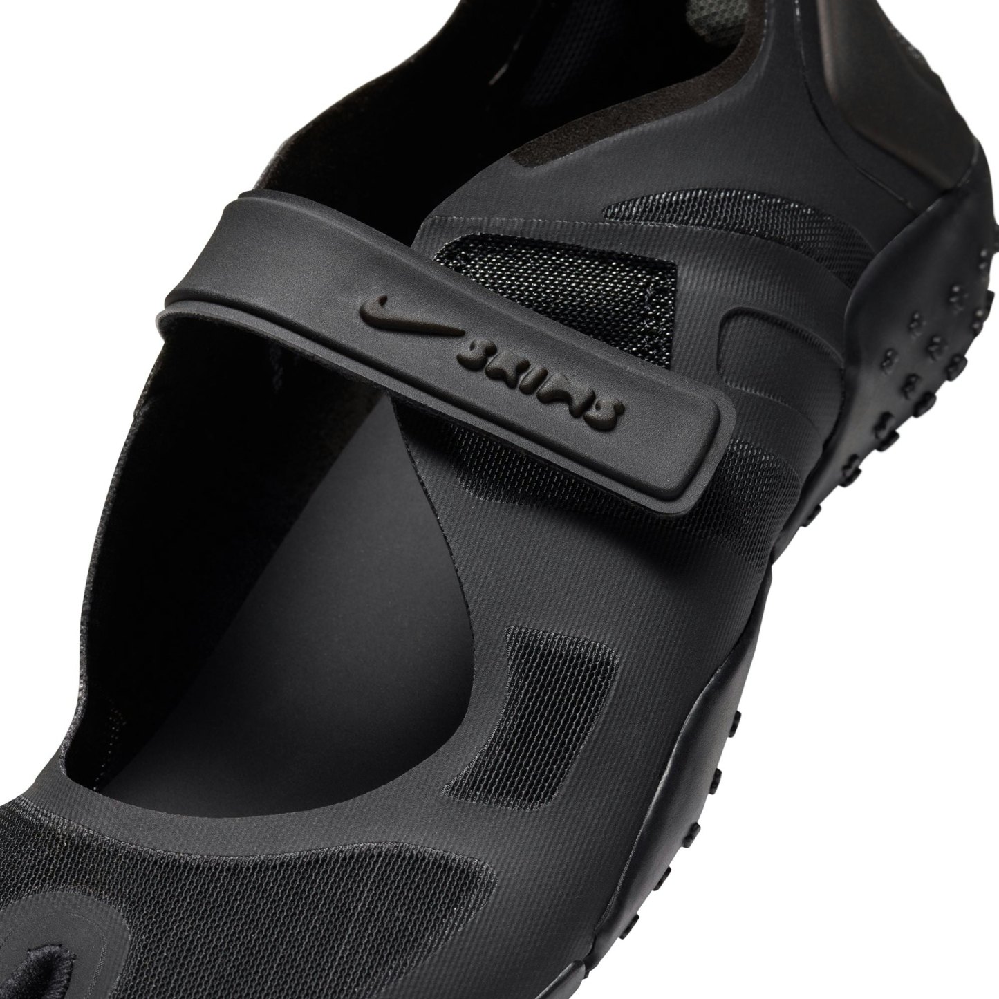 NikeSKIMS FOOTWEAR RIFT MESH - BLACK - image 11