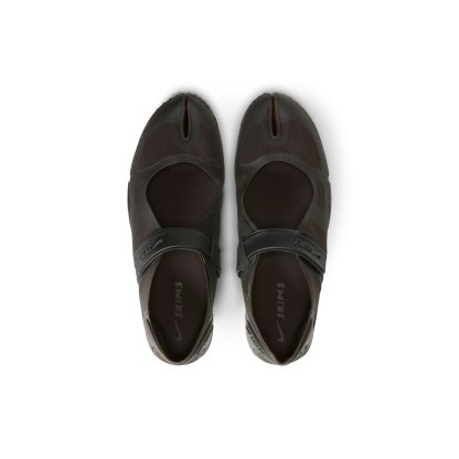 NikeSKIMS FOOTWEAR RIFT MESH - VELVET BROWN - image 17