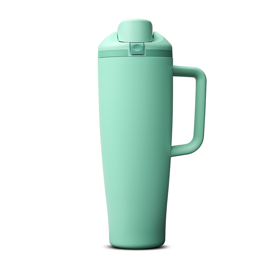 FreeSip® Tumbler - 90s Kid · Stainless Steel · 40oz