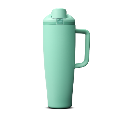 FreeSip® Tumbler - 90s Kid · Stainless Steel · 40oz
