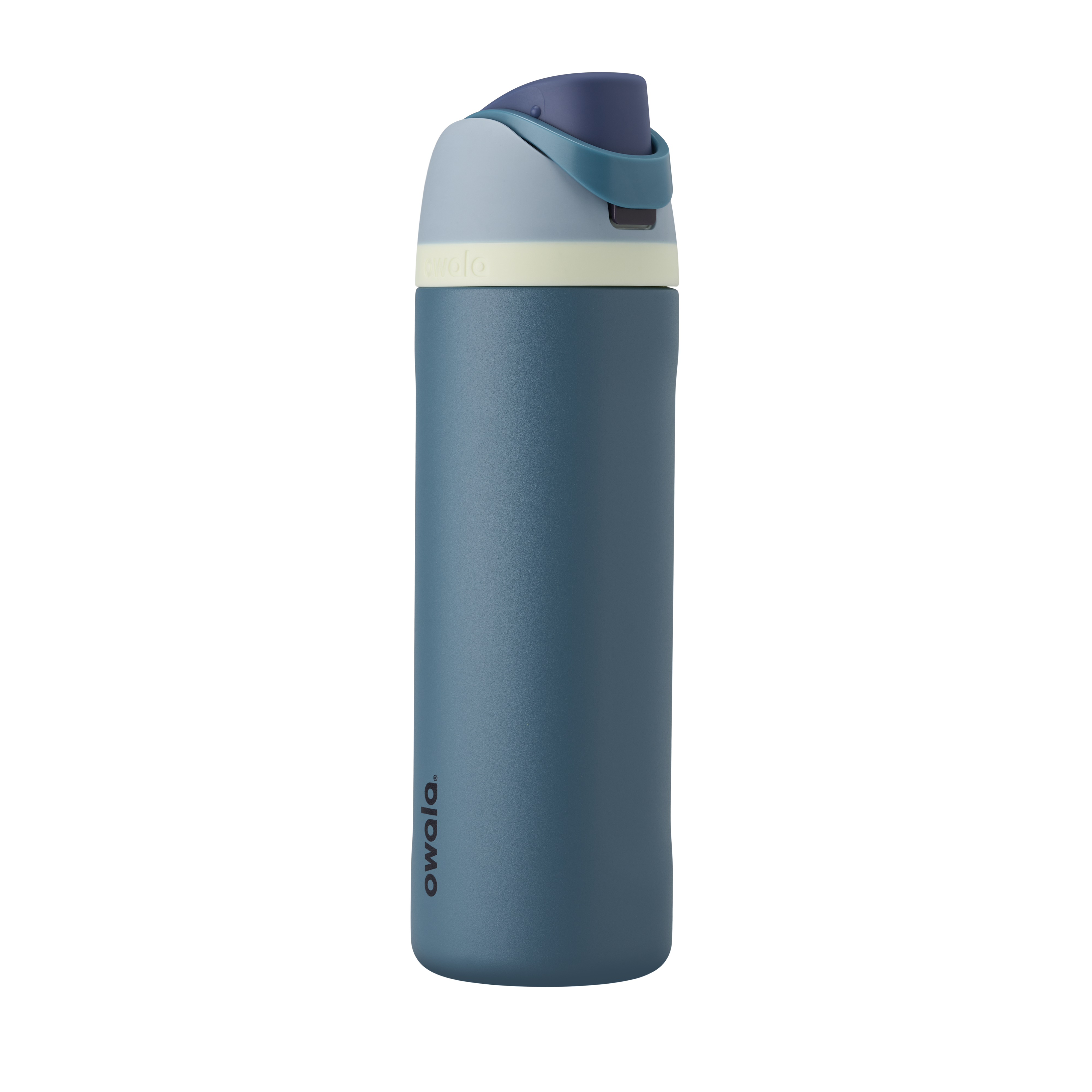 FreeSip® - Denim · Stainless Steel · 24oz