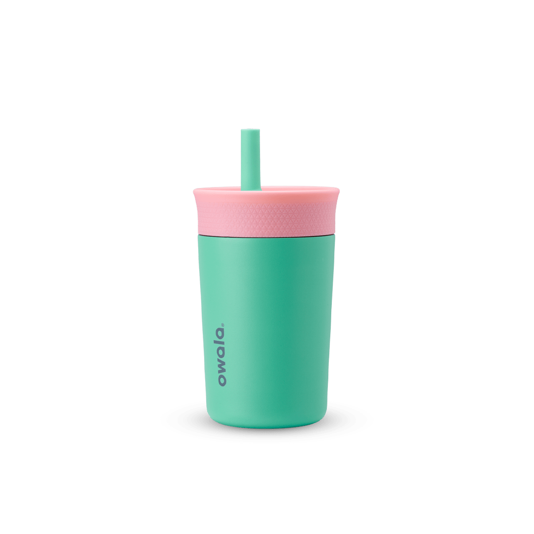 Kids' Tumbler - Reel Cool Fish · Stainless Steel · 12oz