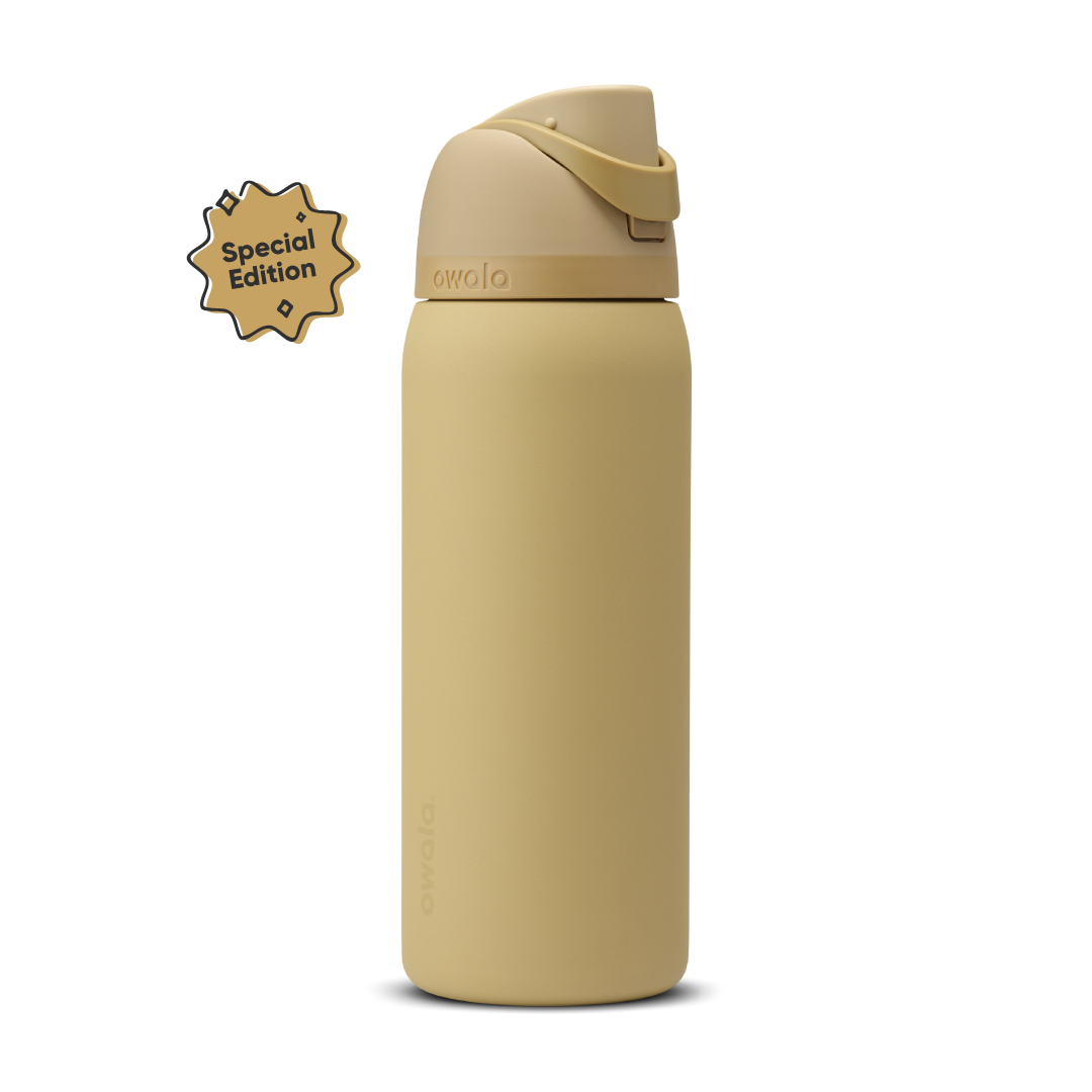 FreeSip® - Autumn Vista · Stainless Steel · 32oz