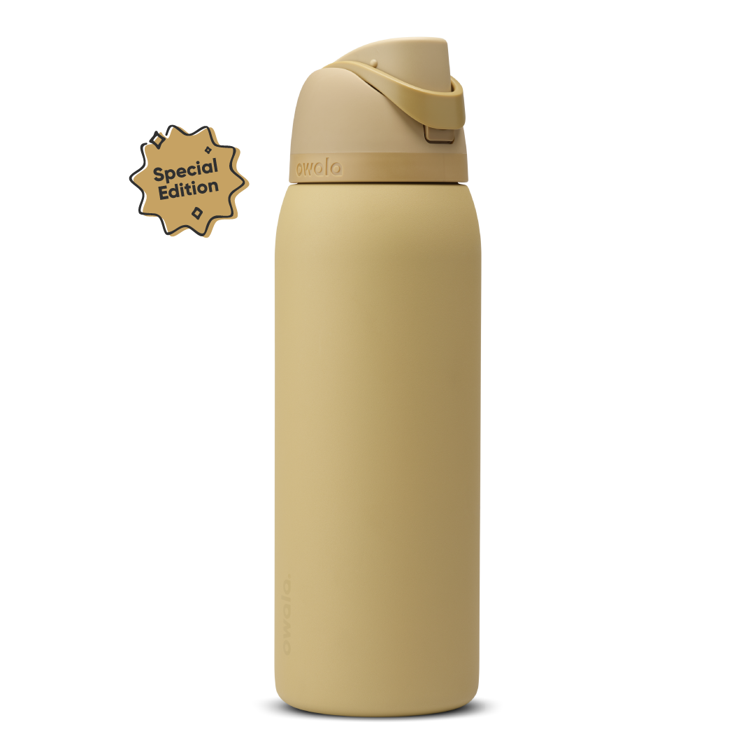 FreeSip® - Autumn Vista · Stainless Steel · 40oz