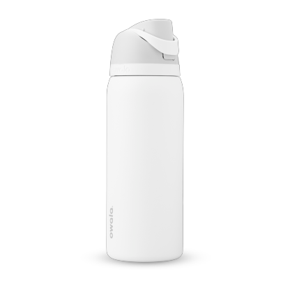 FreeSip® - Shy Marshmallow · Stainless Steel · 32oz