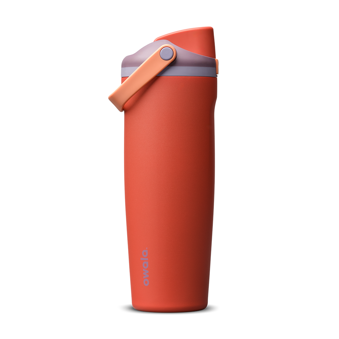 FreeSip® Sway - Terracotta Sunset · Stainless steel · 30oz