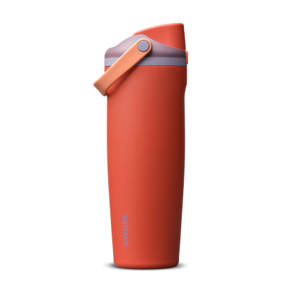 FreeSip® Sway - Terracotta Sunset · Stainless steel · 30oz