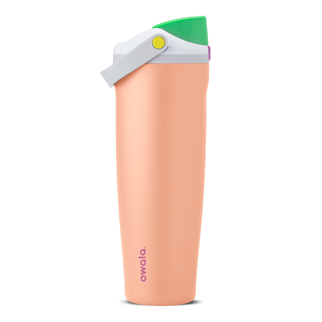 FreeSip® Sway - Peachy Keen · Stainless steel · 40oz