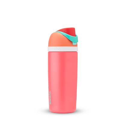 Kids' FreeSip® - Fireball · Stainless Steel · 16oz