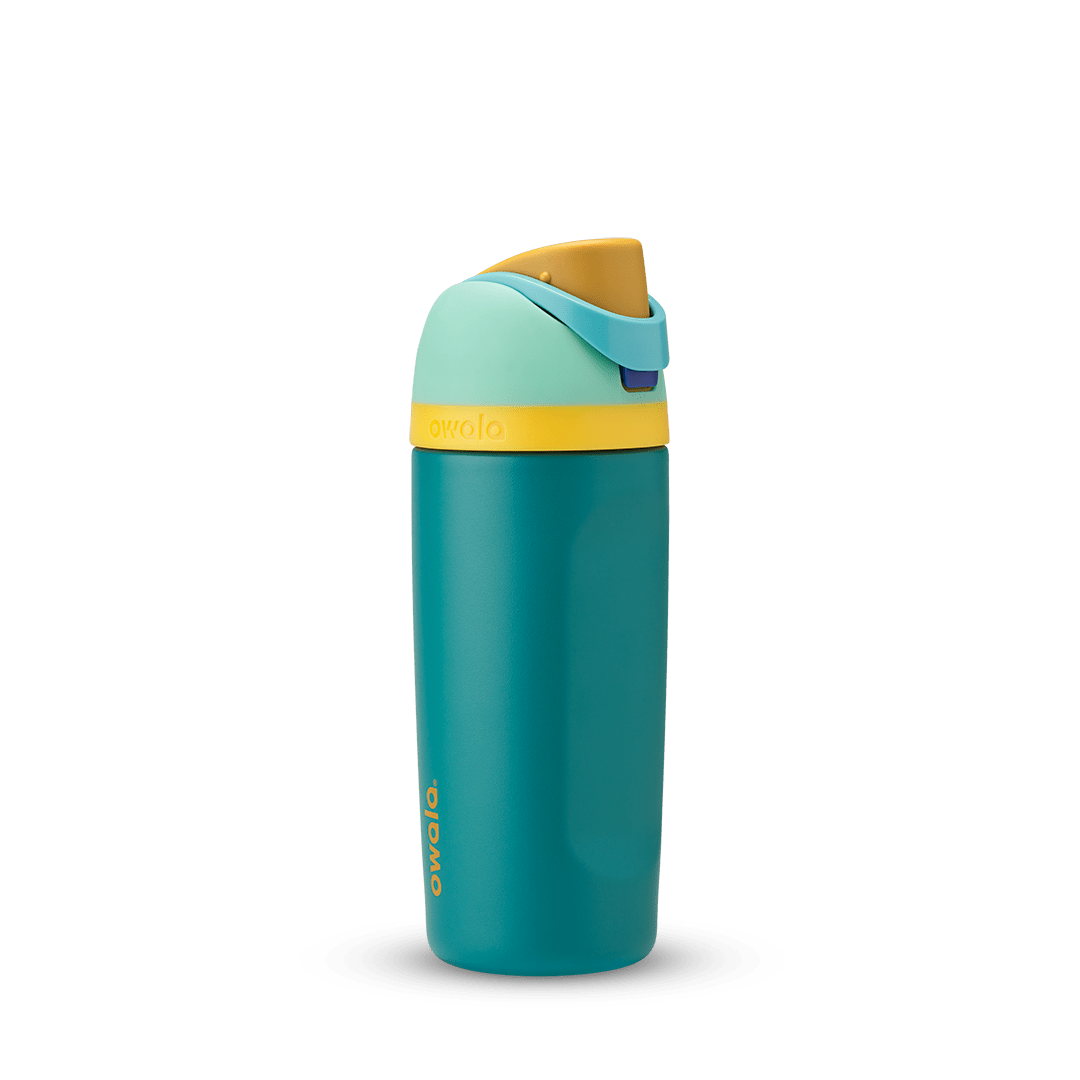 Kids' FreeSip® - Splishy Splashy · Stainless Steel · 16oz