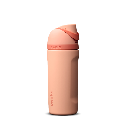 Kids' FreeSip® - Peach of Mind · Stainless Steel · 16oz