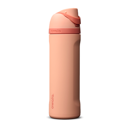 FreeSip® - Peach of Mind · Stainless Steel · 24oz