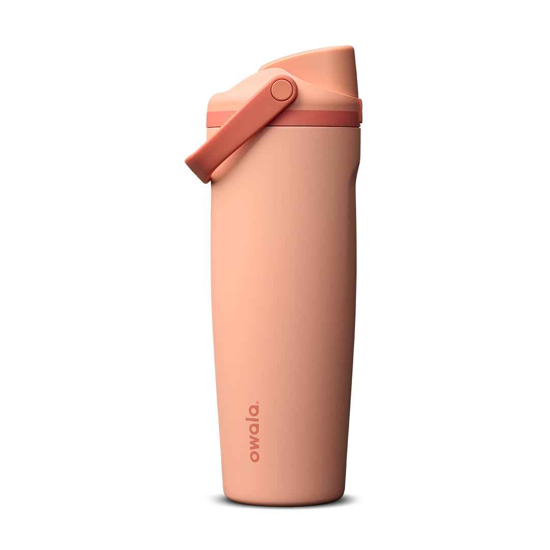 FreeSip® Sway - Peach of Mind · Stainless steel · 30oz