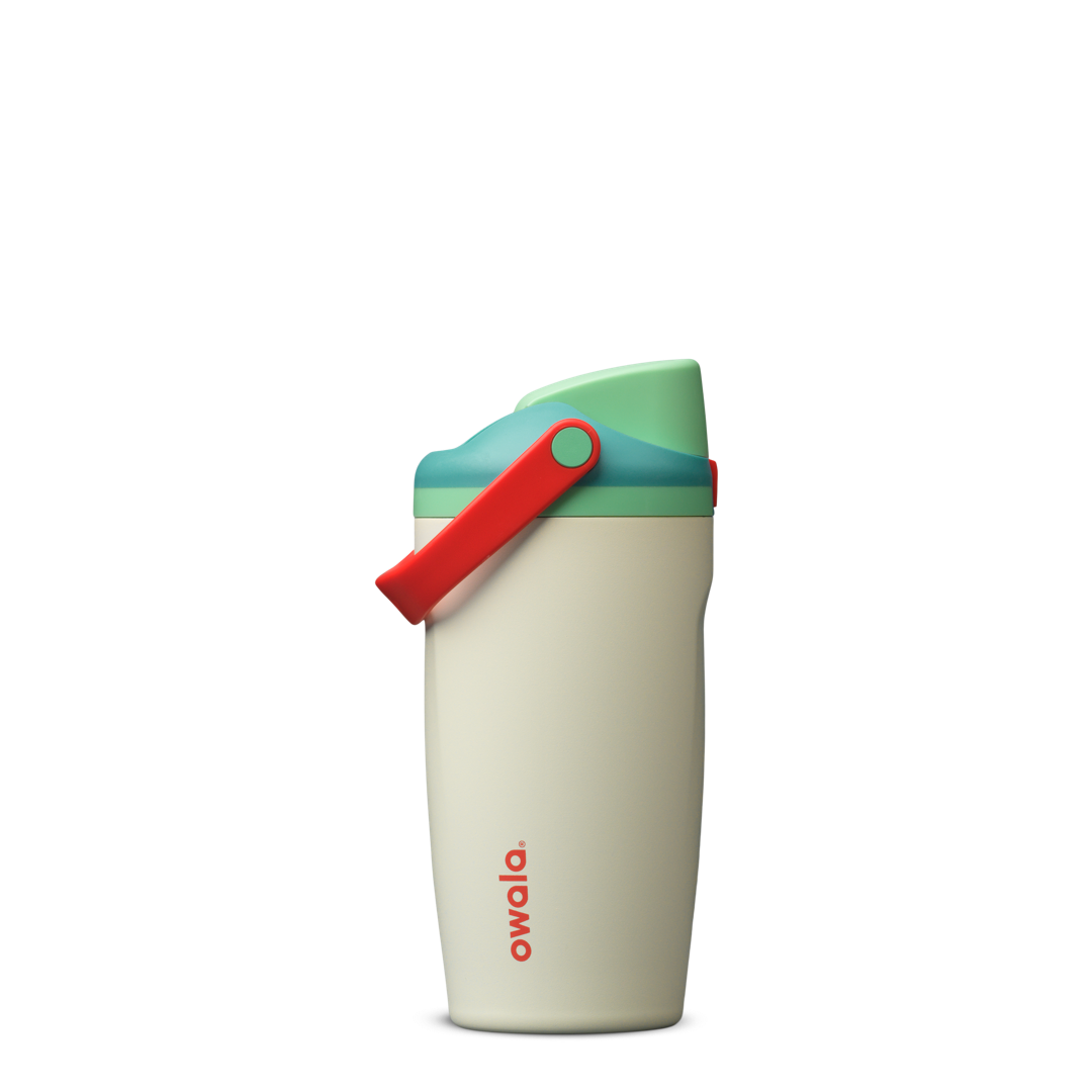 FreeSip® Sway - Rainforest · Stainless steel · 18oz