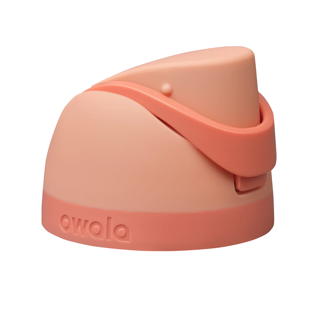 Replacement Lids - Peach of Mind