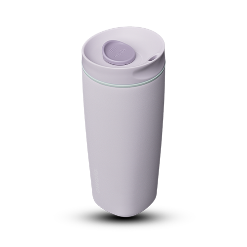 SmoothSip® Slider - Open Air · Stainless Steel · 20oz