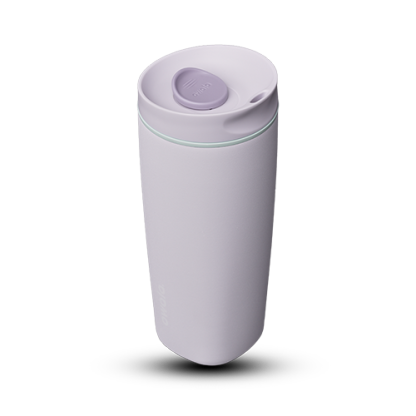 SmoothSip® Slider - Open Air · Stainless Steel · 20oz