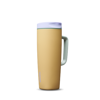 SmoothSip® Slider with Handle - Beachfront · Stainless Steel · 24oz