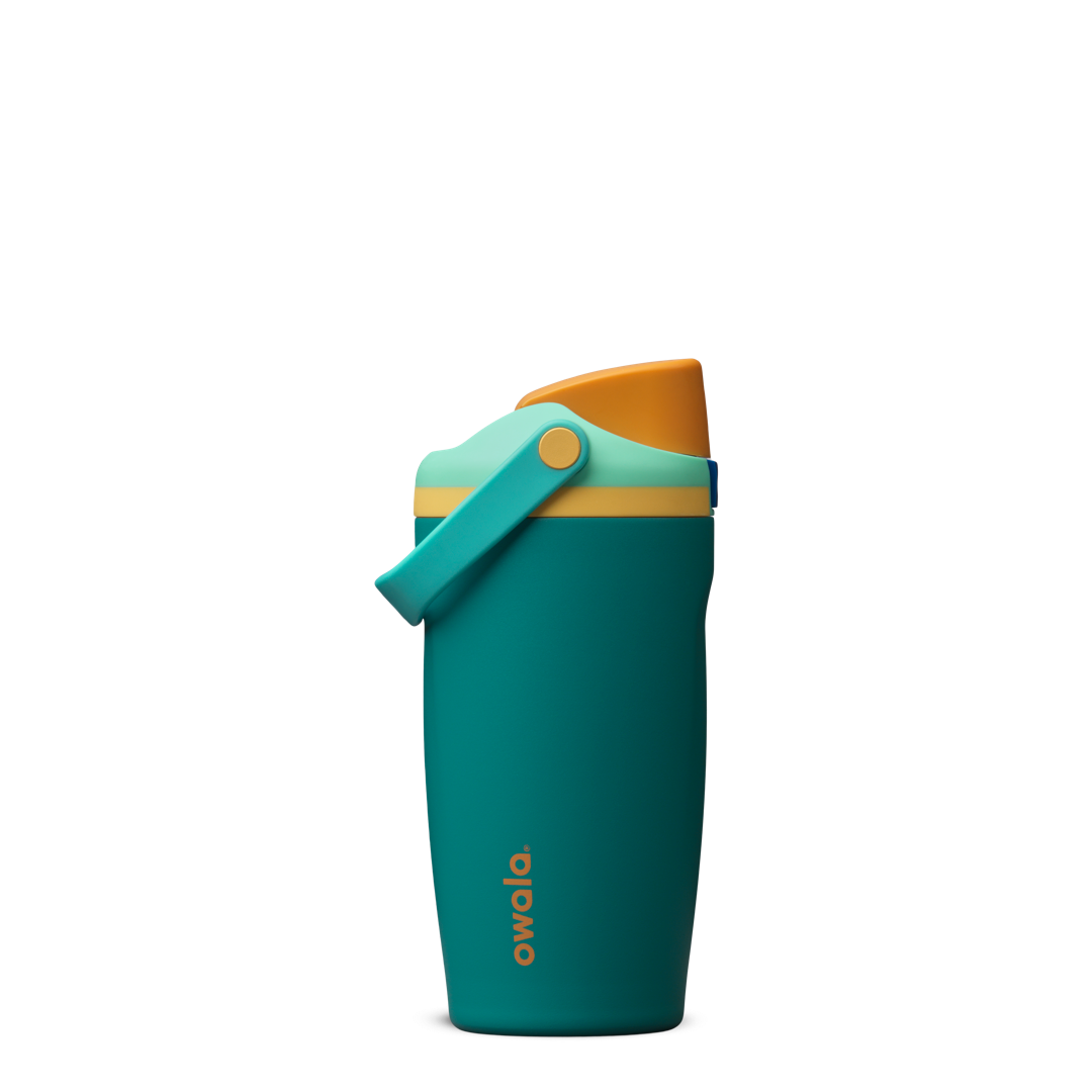 FreeSip® Sway - Splishy Splashy · Stainless steel · 18oz