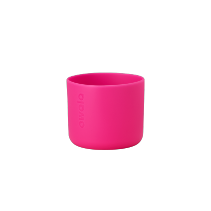 Bottle Boot - Bright Pink · 16oz