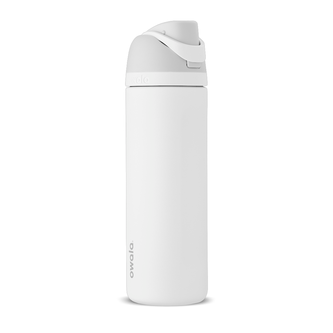 FreeSip® - Shy Marshmallow · Stainless Steel · 24oz