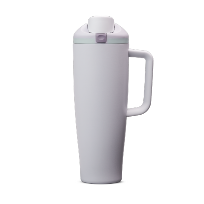 FreeSip® Tumbler - Open Air · Stainless Steel · 40oz