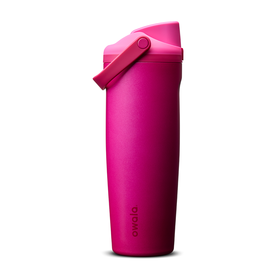 FreeSip® Sway - Read My Lips · Stainless steel · 30oz